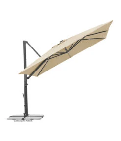 Bestseller -Gartenmöbel 6953384 WE FS 002 SchneiderAmpelschirmRhodosSmartnatur