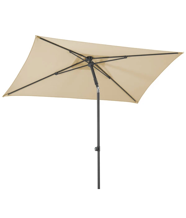 Schneider Sonnenschirm Sevilla, Rechteckig, Ca. B240/T140 Cm 3 Schneider Sonnenschirm Sevilla, Rechteckig, Ca. B240/T140 Cm