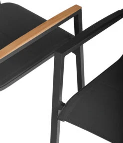 Tierra Outdoor Stapelstuhl Foxx -Gartenmöbel 6957492 WE DE 002 Stapelstuhlfoxx