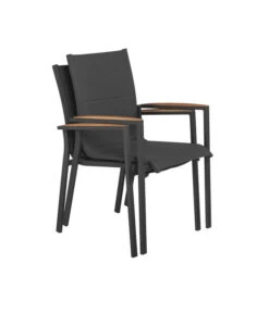 Tierra Outdoor Stapelstuhl Foxx -Gartenmöbel 6957492 WE DE 003 Stapelstuhlfoxx