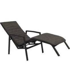 Tierra Outdoor Relaxliege Wave, Ca. B53/H95/T165 Cm 12 Tierra Outdoor Relaxliege Wave, Ca. B53/H95/T165 Cm -Gartenmöbel 6957617 WE DE 001 RelaxliegeWave