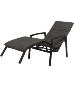 Tierra Outdoor Relaxliege Wave, Ca. B53/H95/T165 Cm 13 Tierra Outdoor Relaxliege Wave, Ca. B53/H95/T165 Cm -Gartenmöbel 6957617 WE DE 002 RelaxliegeWave