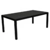 Tierra Outdoor Gartentisch Briga Dining, Ca. B180/H76/T100 Cm -Gartenmöbel 6958037 WE FS 001 GartentischBrigaDining