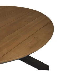 Tierra Outdoor Gartentisch Orbital, Ca. Ø120/H73,5 Cm -Gartenmöbel 6958367 WE DE 001 GartentischOrbital