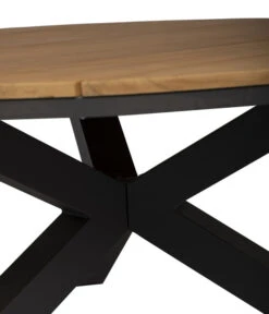 Tierra Outdoor Gartentisch Orbital, Ca. Ø120/H73,5 Cm -Gartenmöbel 6958367 WE DE 002 GartentischOrbital