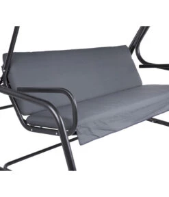 Hollywoodschaukel Parma, 4-Sitzer 7 Hollywoodschaukel Parma, 4-Sitzer -Gartenmöbel 6982862 WE DE 001 GautzschSchaukelParma