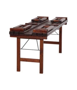 Sitzgarnitur Wallis, 3-teilig 12 Sitzgarnitur Wallis, 3-teilig -Gartenmöbel 6982888 WE DE 001 GautzschSitzgruppeWallis