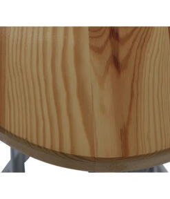 Fun Star Barhocker, Ca. H82 Cm -Gartenmöbel 6982896 WE DE 002 BarhockerStahlHolz