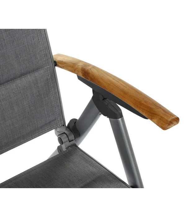 Siena Garden Klappsessel Savina XL 6 Siena Garden Klappsessel Savina XL – Bild 4