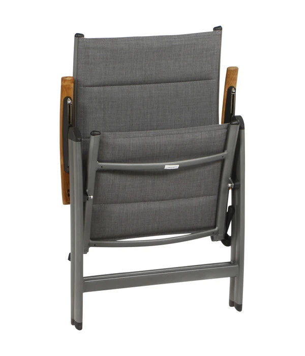 Siena Garden Klappsessel Savina XL 4 Siena Garden Klappsessel Savina XL – Bild 2