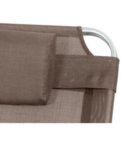 Siena Garden Gartenliege Sole, Ca. B69,5/H45/T212,5 Cm -Gartenmöbel 6983084 WE DE 001 SienaGardenGartenliegeSole