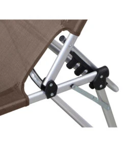 Siena Garden Gartenliege Sole, Ca. B69,5/H45/T212,5 Cm -Gartenmöbel 6983084 WE DE 003 SienaGardenGartenliegeSole