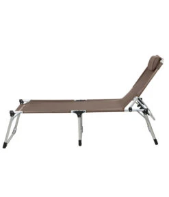 Siena Garden Gartenliege Sole, Ca. B69,5/H45/T212,5 Cm -Gartenmöbel 6983084 WE FS 003 SienaGardenGartenliegeSole