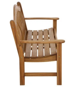 Siena Garden Gartenbank Dublin, 3-Sitzer -Gartenmöbel 6983142 WE FS 005 SienaGardenBankDublin