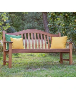 Siena Garden Gartenbank Dublin, 3-Sitzer -Gartenmöbel 6983142 WE MO 001 SienaGardenBankDublin