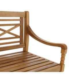 Siena Garden Gartenbank Westport, 3-Sitzer -Gartenmöbel 6983159 WE DE 003 GautzschGartenbankWestport