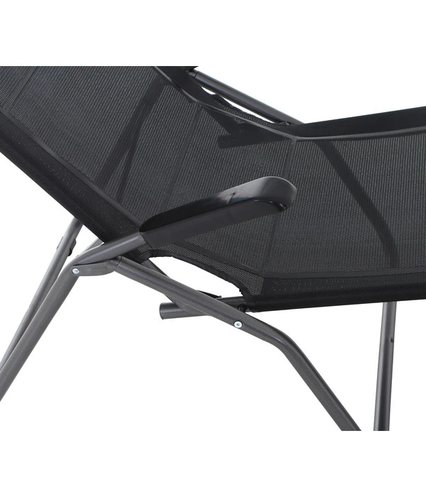 Siena Garden Kippliege Anco, Ca. B56/H103,5/T175 Cm 13 Siena Garden Kippliege Anco, Ca. B56/H103,5/T175 Cm – Bild 11