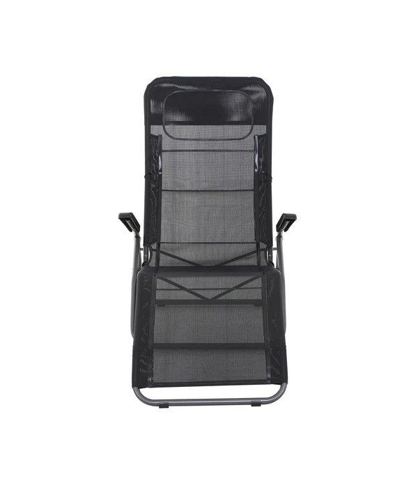 Siena Garden Kippliege Anco, Ca. B56/H103,5/T175 Cm 4 Siena Garden Kippliege Anco, Ca. B56/H103,5/T175 Cm – Bild 2