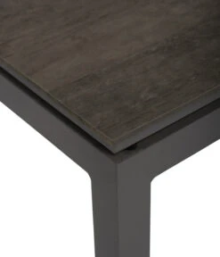 Tierra Outdoor Kaffeetisch Flip Up, Ca. B120/H46/T79 Cm -Gartenmöbel 698425 WE DE 001 KaffeetischFlipUp