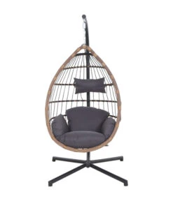 Siena Garden Salerno Hängekorb -Gartenmöbel 6986376 WE FS 002 GautzschhaengekorbSalerno