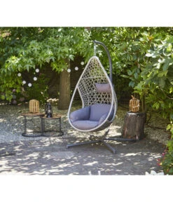 Siena Garden Hängekorb Varese -Gartenmöbel 6986384 WE MO 001 GautzschHaengekorbVarese