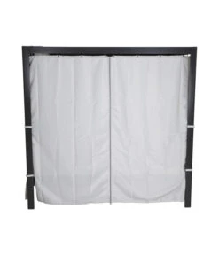 Siena Garden Loungebett Waikiki, Ca. B150/H200/T206 Cm -Gartenmöbel 6986400 WE DE 011 GautzschLoungebettWaikiki