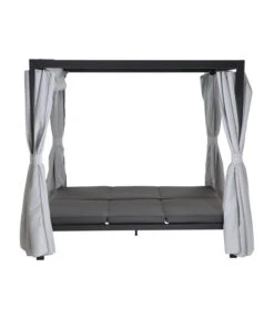 Siena Garden Loungebett Waikiki, Ca. B150/H200/T206 Cm -Gartenmöbel 6986400 WE DE 012 GautzschLoungebettWaikiki