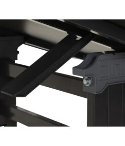 ALCO Gartentisch Gastro -Gartenmöbel 6986483 WE DE 002 Gastrotisch80x80Anthrazit