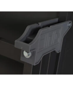 ALCO Gartentisch Gastro -Gartenmöbel 6986483 WE DE 003 Gastrotisch80x80Anthrazit