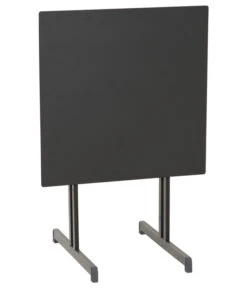 ALCO Gartentisch Gastro -Gartenmöbel 6986483 WE FS 003 Gastrotisch80x80AnthrazitNeu