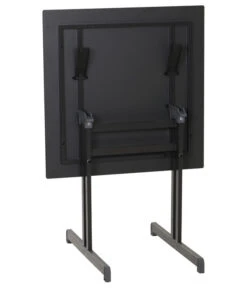 ALCO Gartentisch Gastro -Gartenmöbel 6986483 WE FS 004 Gastrotisch80x80AnthrazitNeu