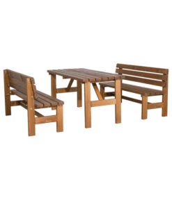 Siena Garden Gartentisch Tessin, Ca. B150/H74/T73 Cm -Gartenmöbel 6986491 WE FS 006 TessinTischEck150x72cm