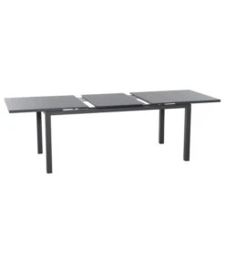 Siena Garden Ausziehtisch Miros, Ca. B180-240/H76/T90 Cm -Gartenmöbel 6986525 WE FS 010 MirosATS180240x90cmMANeu