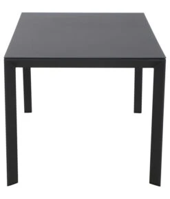 Siena Garden Gartentisch Ricon, Ca. B160/H75/T90 Cm -Gartenmöbel 6986533 WE FS 003 RiconTischMAnthrazitFGlas