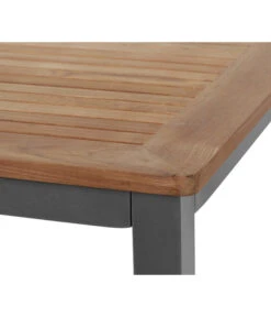 Siena Garden Gartentisch Geneva, Ca. B160/H74,2/T90 Cm -Gartenmöbel 6986541 WE DE 001 GenevaTischTeakGraph