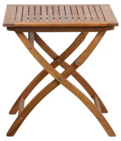 Siena Garden Klapptisch Akazie -Gartenmöbel 6986566 WE FS 003 Klapptisch70x70cmAKAFSC