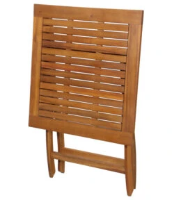 Siena Garden Klapptisch Akazie -Gartenmöbel 6986566 WE FS 004 Klapptisch70x70cmAKAFSC