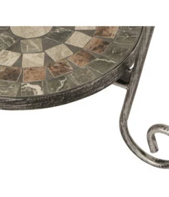 Siena Garden Mosaikblumenständer Felinca, Ca. Ø40/H60,5 Cm -Gartenmöbel 6986590 WE DE 005 FelinaBlumenstaender