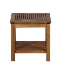 Siena Garden Beistelltisch Astoria, Ca. B45/H45/T45 Cm -Gartenmöbel 6986657 WE FS 002 AstoriaBeistelltisch