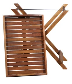 Siena Garden Tablett-Tisch Astoria, Ca. B40,5/H66,5/T60 Cm -Gartenmöbel 6986665 WE DE 005 SienaGardenAstoriaTischtablett