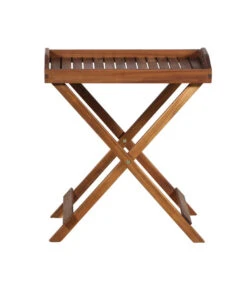 Siena Garden Tablett-Tisch Astoria, Ca. B40,5/H66,5/T60 Cm -Gartenmöbel 6986665 WE FS 002 AstoriaTischtablett