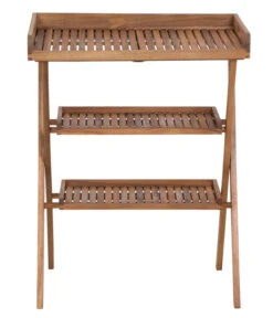 Siena Garden Grilltablett Caruna, Ca. B45/H91/T70 Cm -Gartenmöbel 6986673 WE FS 002 CarunaGrilltablett