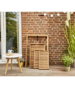 Siena Garden Grilltablett Caruna, Ca. B45/H91/T70 Cm -Gartenmöbel 6986673 WE MO 006 CarunaGrilltablett70x45