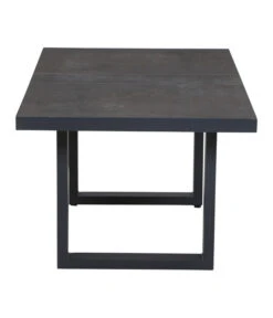 Siena Garden Gartentisch Solea, Ca. B140/H67/T85 Cm -Gartenmöbel 6986699 WE FS 003 SoleaLoungetischAnthrazit