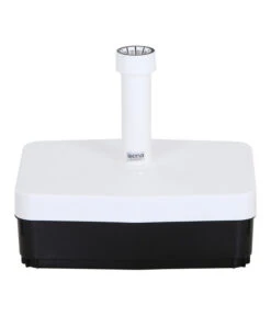 Siena Garden Schirmständer, 45 Kg -Gartenmöbel 6987671 WE FS 002 SienaGardenSchirmstaender45kgweiss