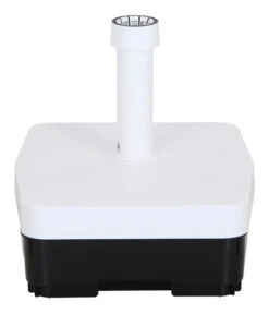 Siena Garden Schirmständer, 45 Kg -Gartenmöbel 6987671 WE FS 003 SienaGardenSchirmstaender45kgweiss