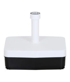 Siena Garden Schirmständer, 45 Kg -Gartenmöbel 6987671 WE FS 004 SienaGardenSchirmstaender45kgweiss