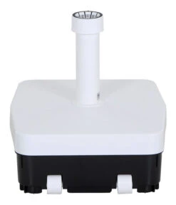 Siena Garden Schirmständer, 45 Kg -Gartenmöbel 6987671 WE FS 005 SienaGardenSchirmstaender45kgweiss