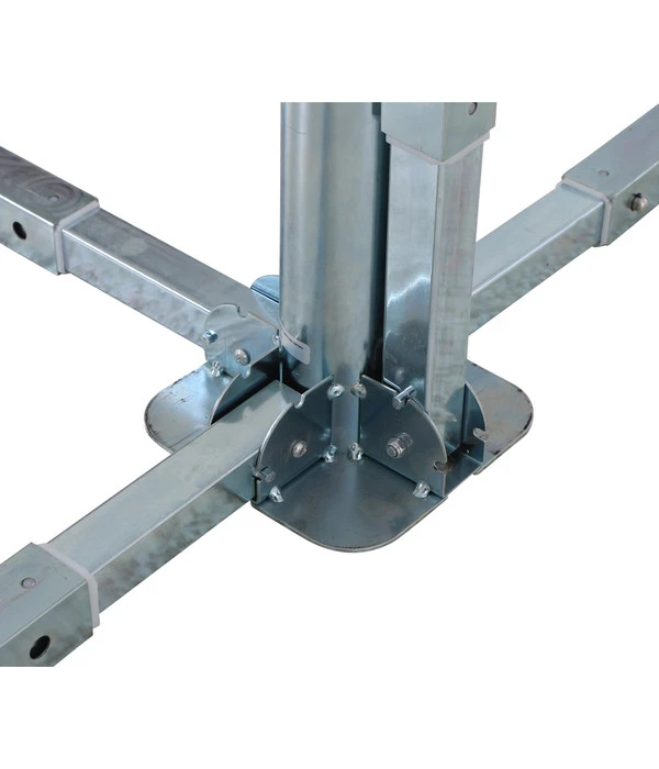 Siena Garden Kreuzständer 7 Siena Garden Kreuzständer – Bild 5