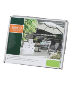 Siena Garden Adapter Für Bodenständer -Gartenmöbel 6987713 WE DE 002 SienaGardenAdatperBodenstaender